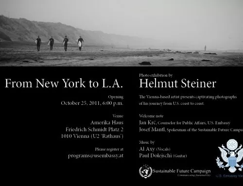 From New York to L.A. – Photo Exhibition