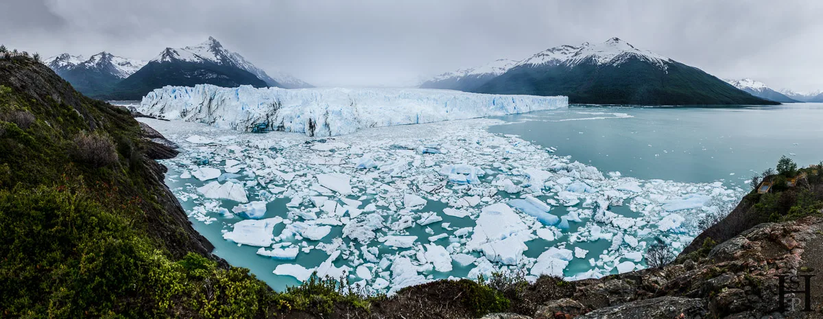 Perito Moreno Gletscher, Patagonien, Argentinien