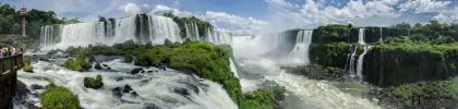 Iguazú Falls, Brazil/Argentina