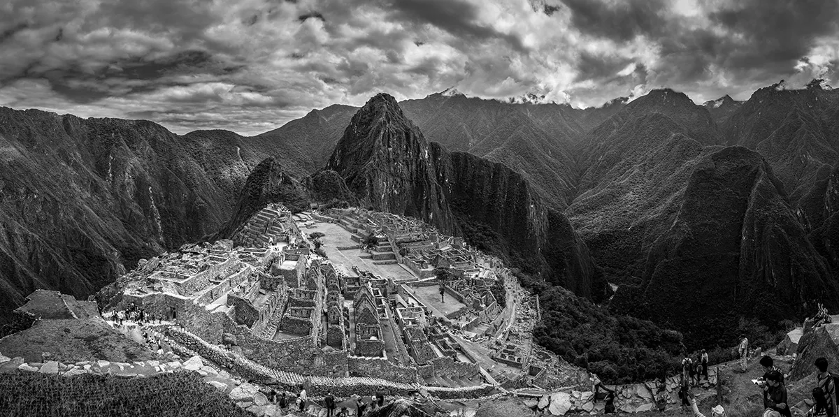 Machu Picchu, Peru