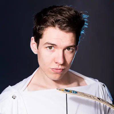 Christoph Hirschler, Fernsehmoderatur und Kinderstar