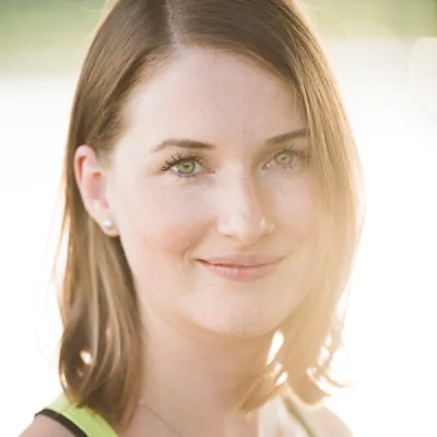 Sabine Rauscher, Yogalehrerin