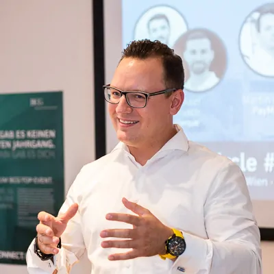 Bernhard Kronfellner